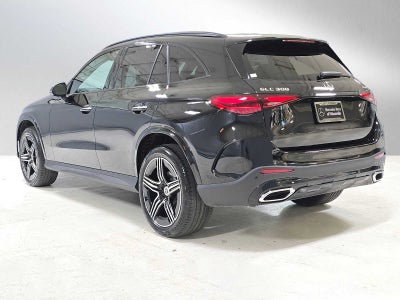 2026 Mercedes-Benz GLC 300 4MATIC® SUV