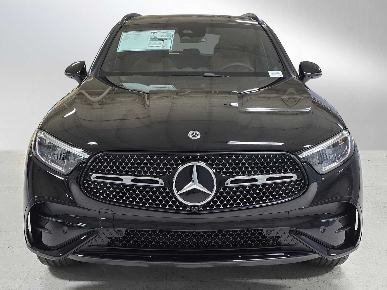 2026 Mercedes-Benz GLC 300 4MATIC® SUV