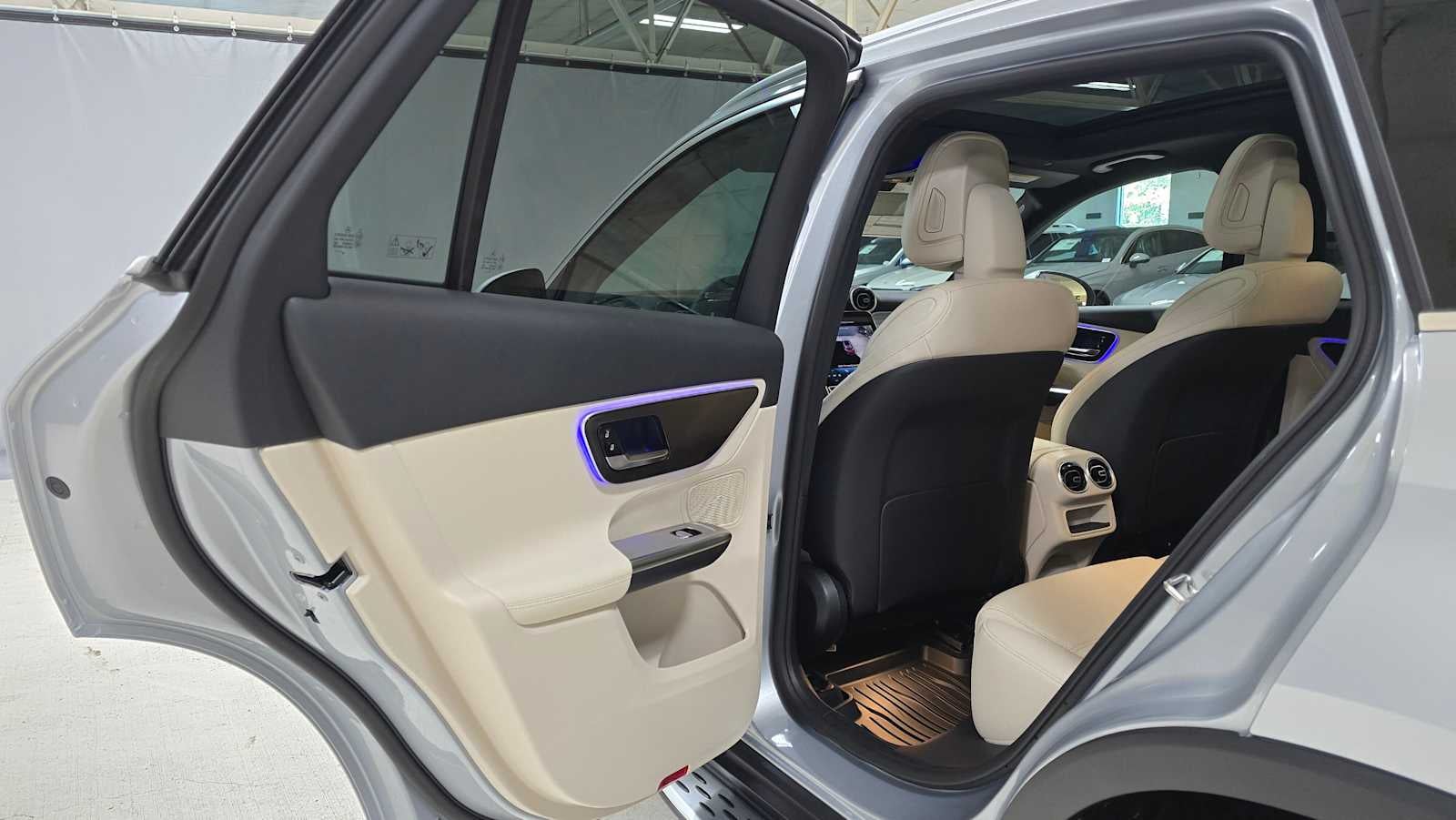 2026 Mercedes-Benz GLC GLC 300