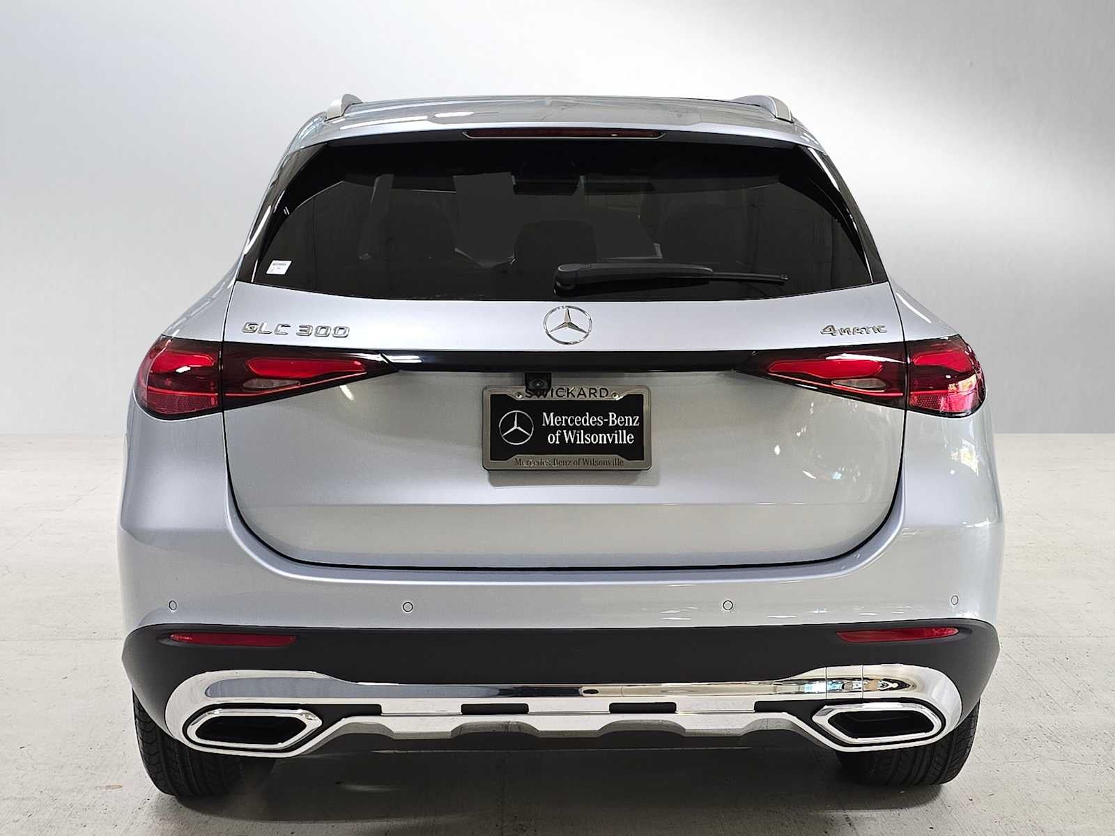 2026 Mercedes-Benz GLC GLC 300