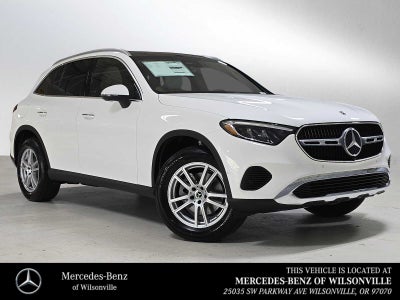 2026 Mercedes-Benz GLC GLC 300