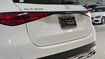 2026 Mercedes-Benz GLC GLC 300