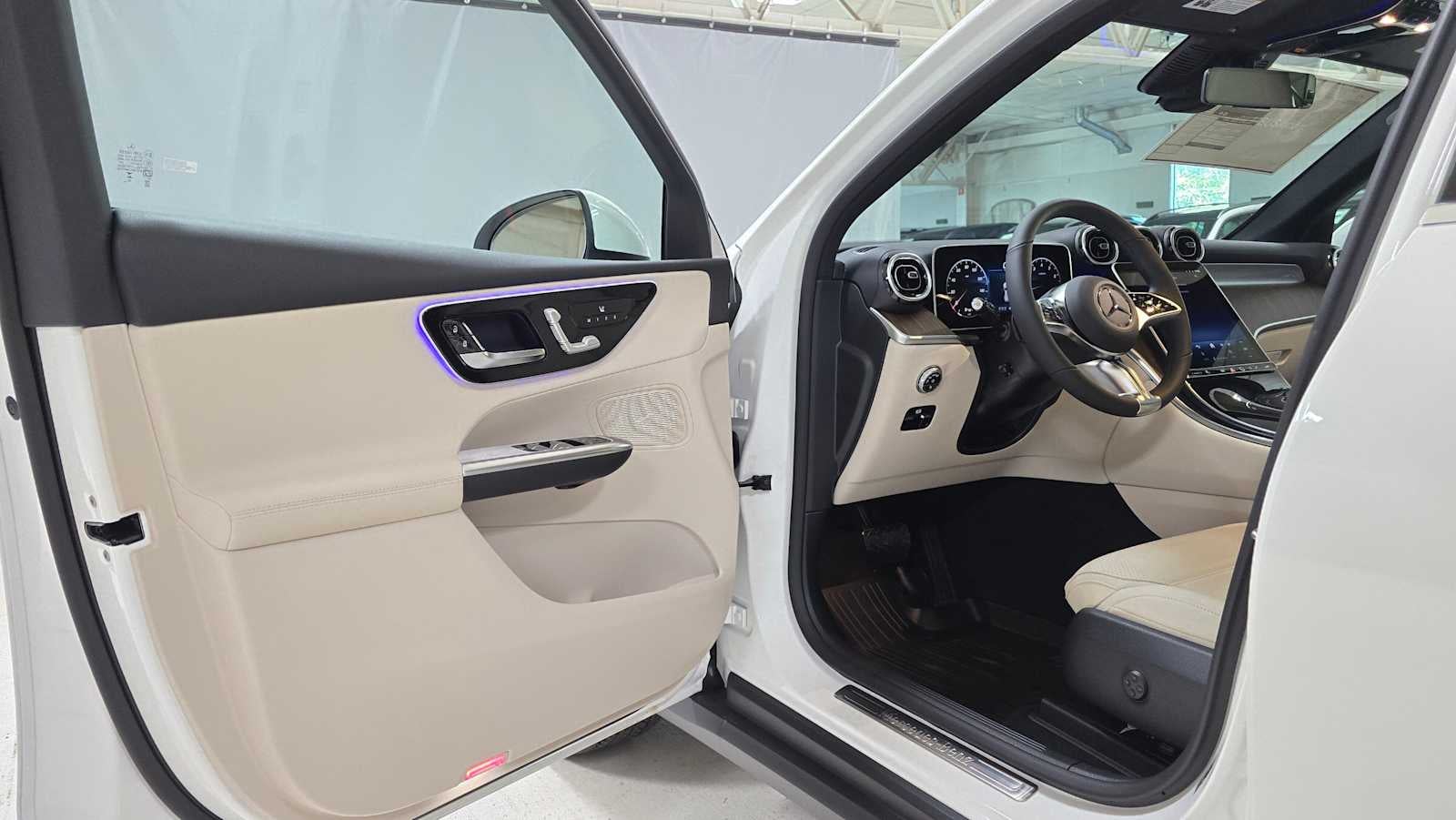 2026 Mercedes-Benz GLC GLC 300