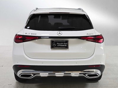 2026 Mercedes-Benz GLC GLC 300