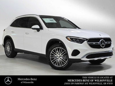 2026 Mercedes-Benz GLC 300 GLC 300
