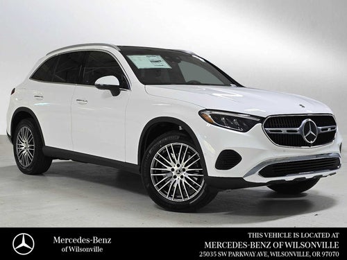 2026 Mercedes-Benz GLC 300 GLC 300