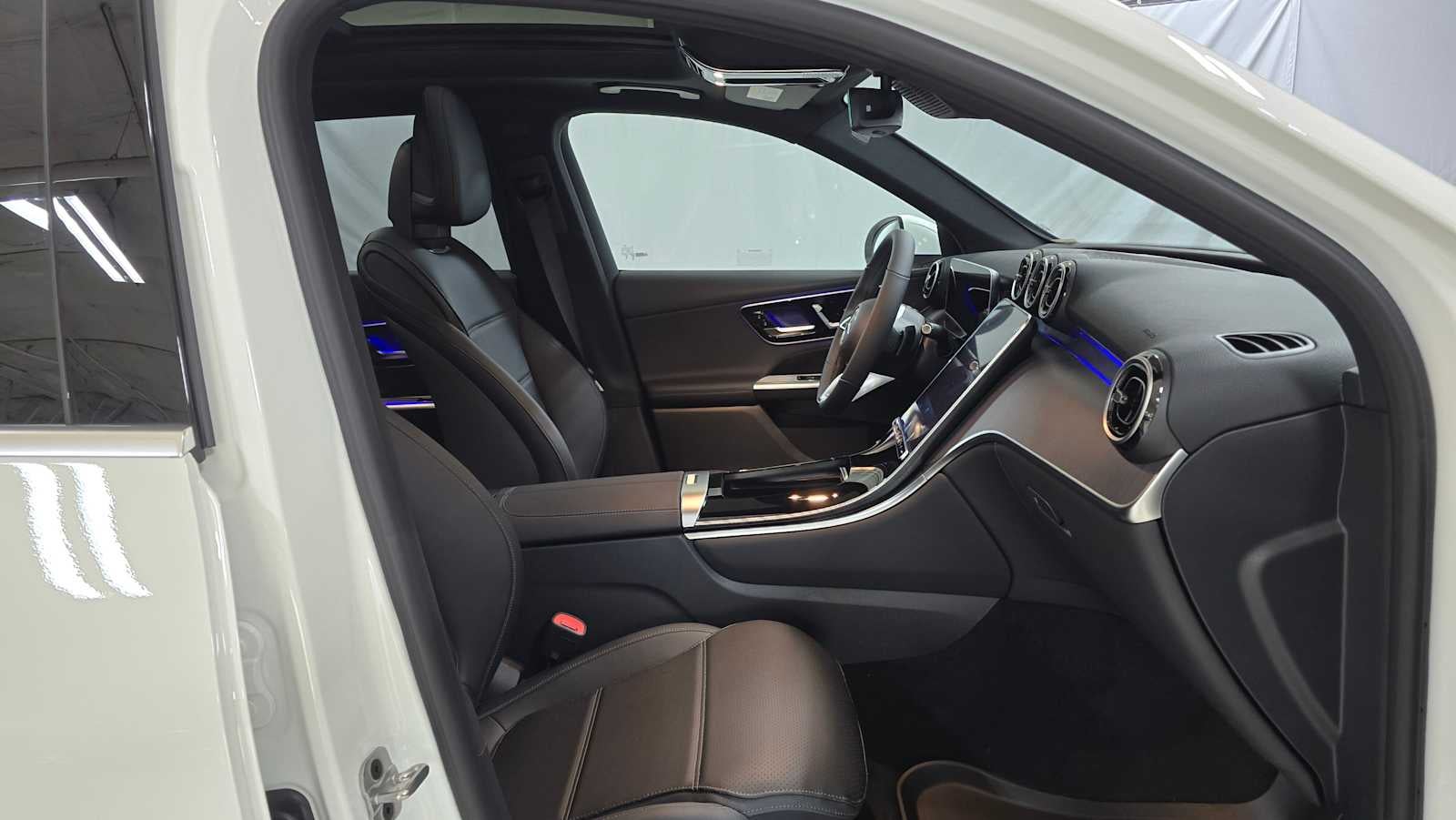 2026 Mercedes-Benz GLC 300 GLC 300