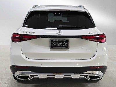 2026 Mercedes-Benz GLC 300 GLC 300