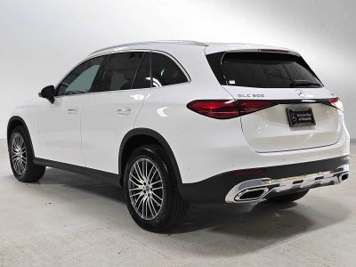 2026 Mercedes-Benz GLC 300 GLC 300