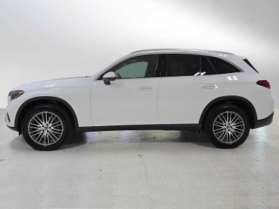 2026 Mercedes-Benz GLC 300 GLC 300