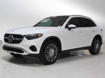 2026 Mercedes-Benz GLC 300 GLC 300