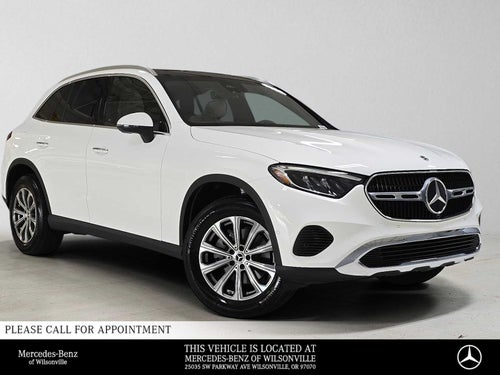 2026 Mercedes-Benz GLC 300 4MATIC® SUV