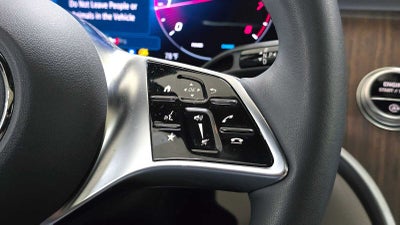 2026 Mercedes-Benz GLC 300 4MATIC® SUV