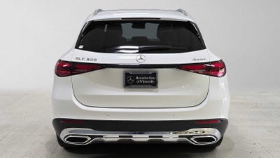 2026 Mercedes-Benz GLC 300 4MATIC® SUV
