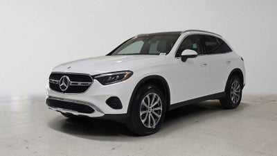2026 Mercedes-Benz GLC 300 4MATIC® SUV