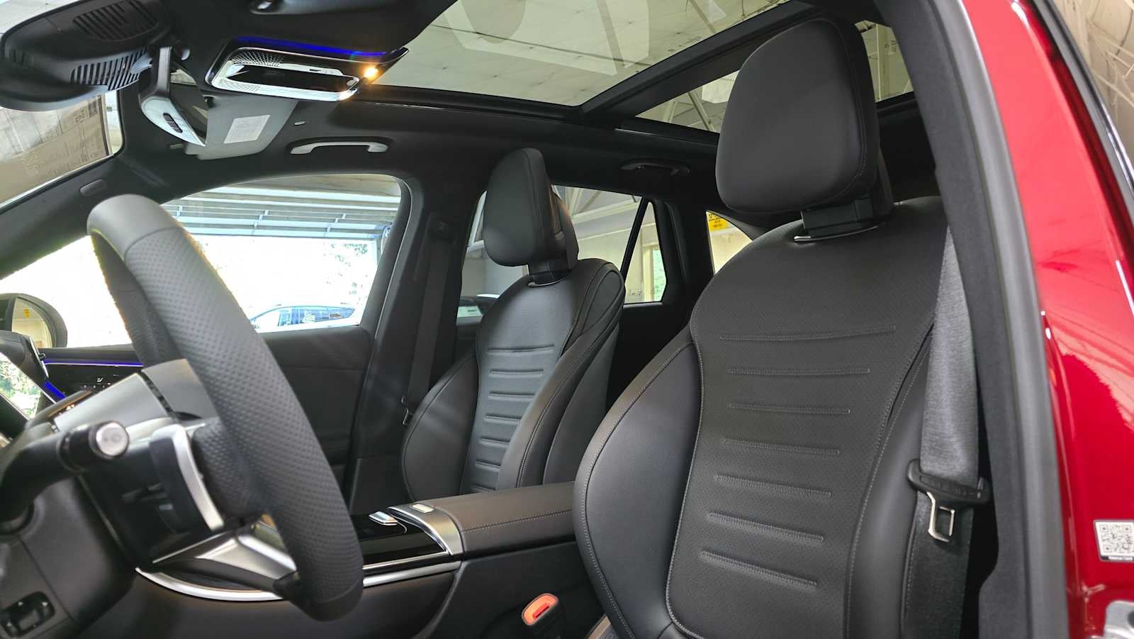 2026 Mercedes-Benz GLC GLC 300