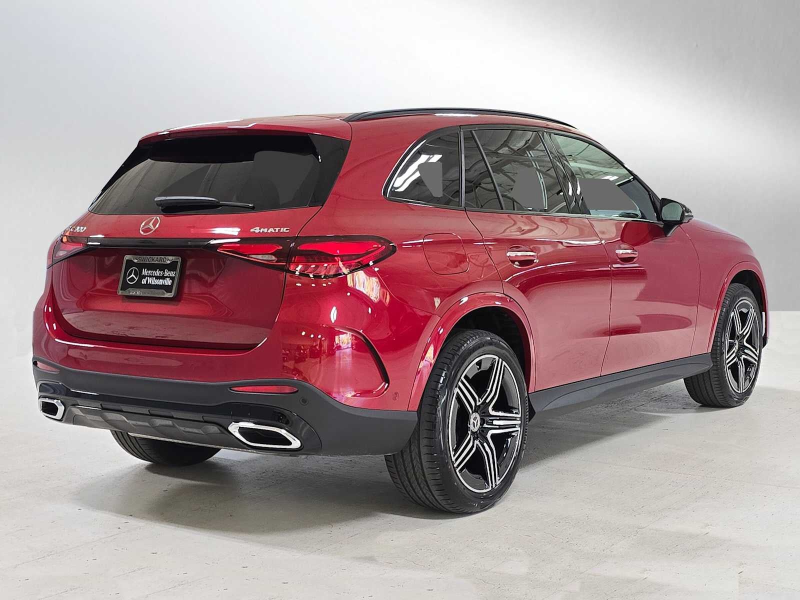 2026 Mercedes-Benz GLC GLC 300