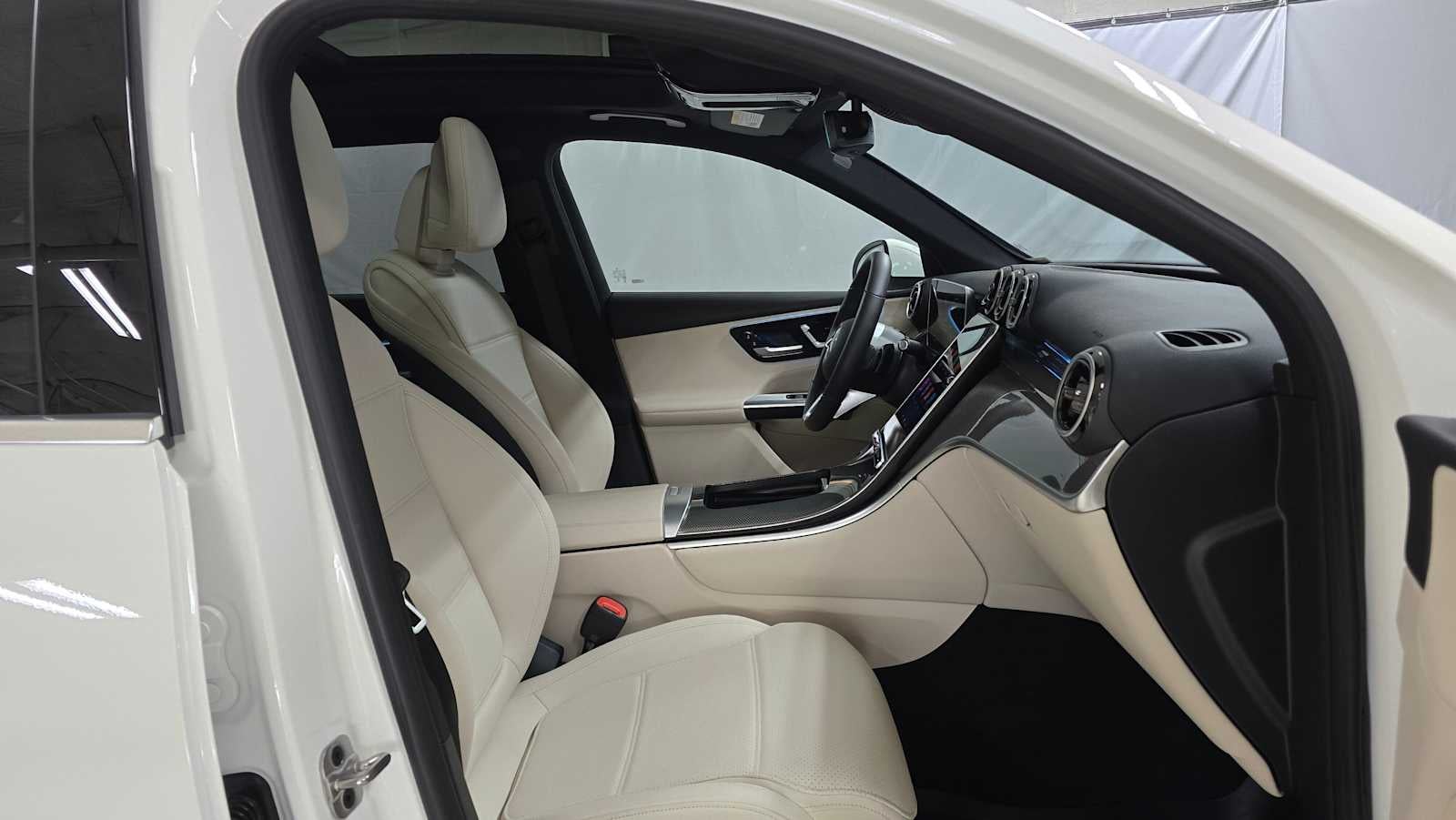 2026 Mercedes-Benz GLC 300 4MATIC® SUV