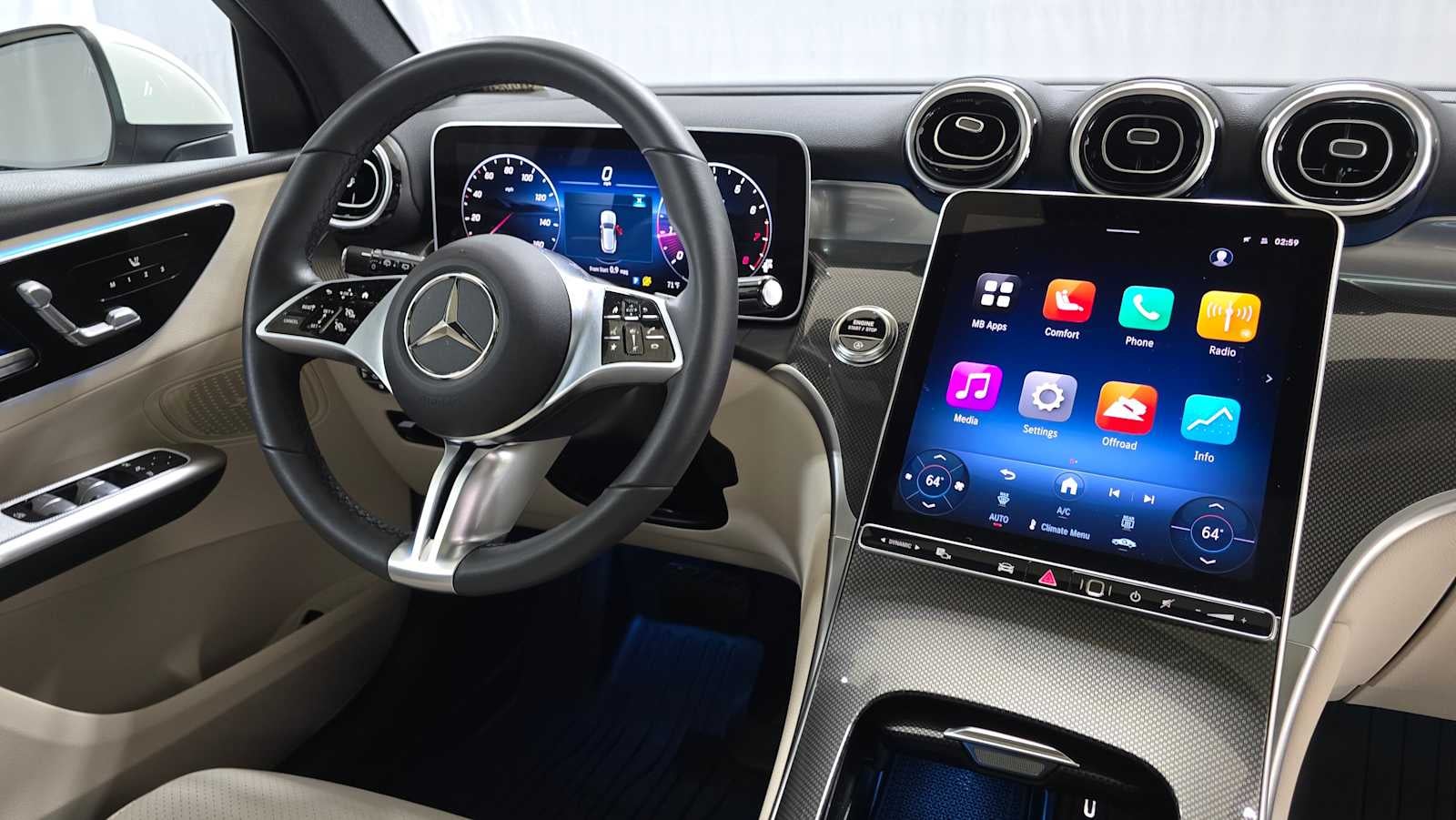 2026 Mercedes-Benz GLC 300 4MATIC® SUV