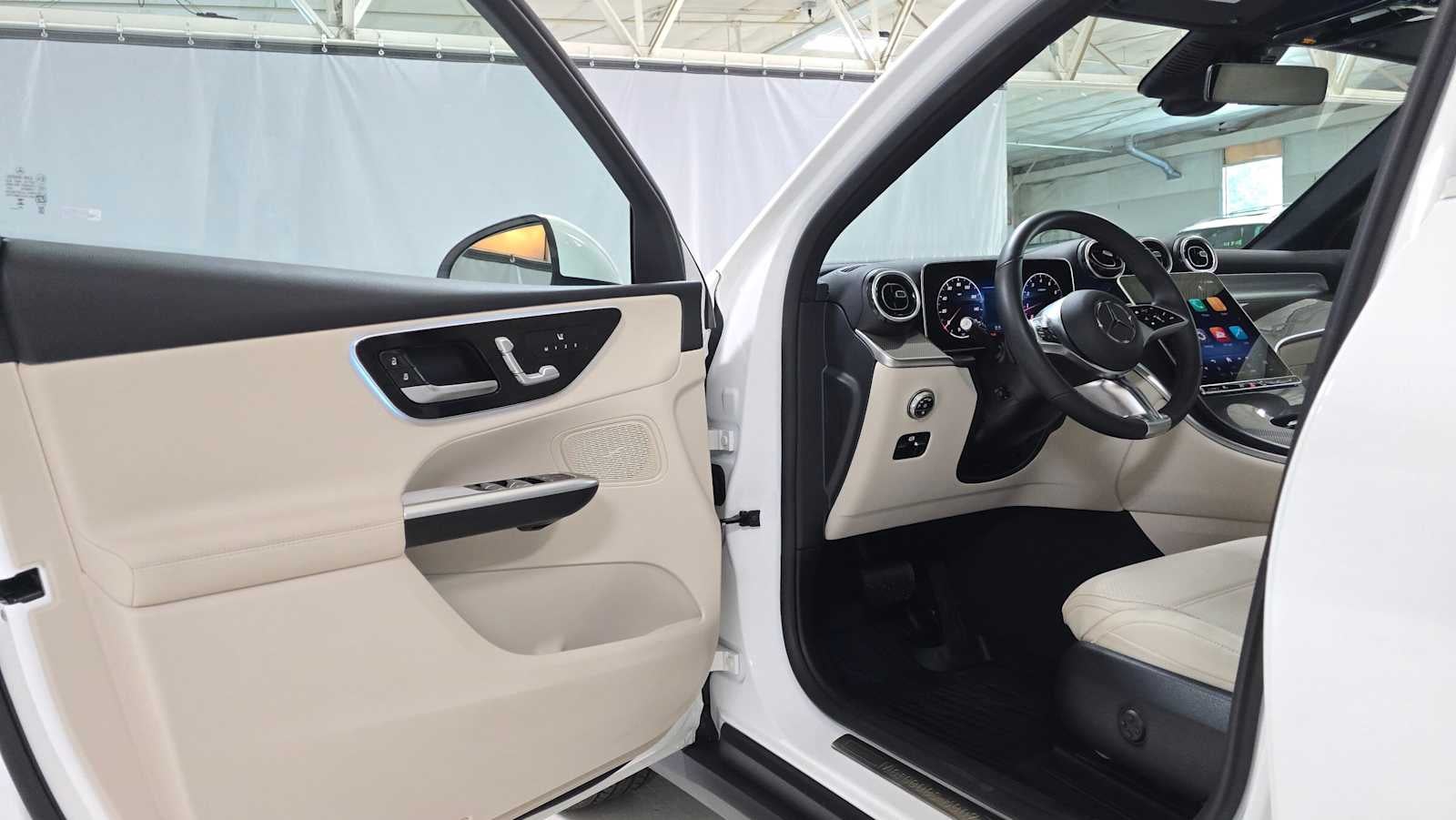 2026 Mercedes-Benz GLC 300 4MATIC® SUV