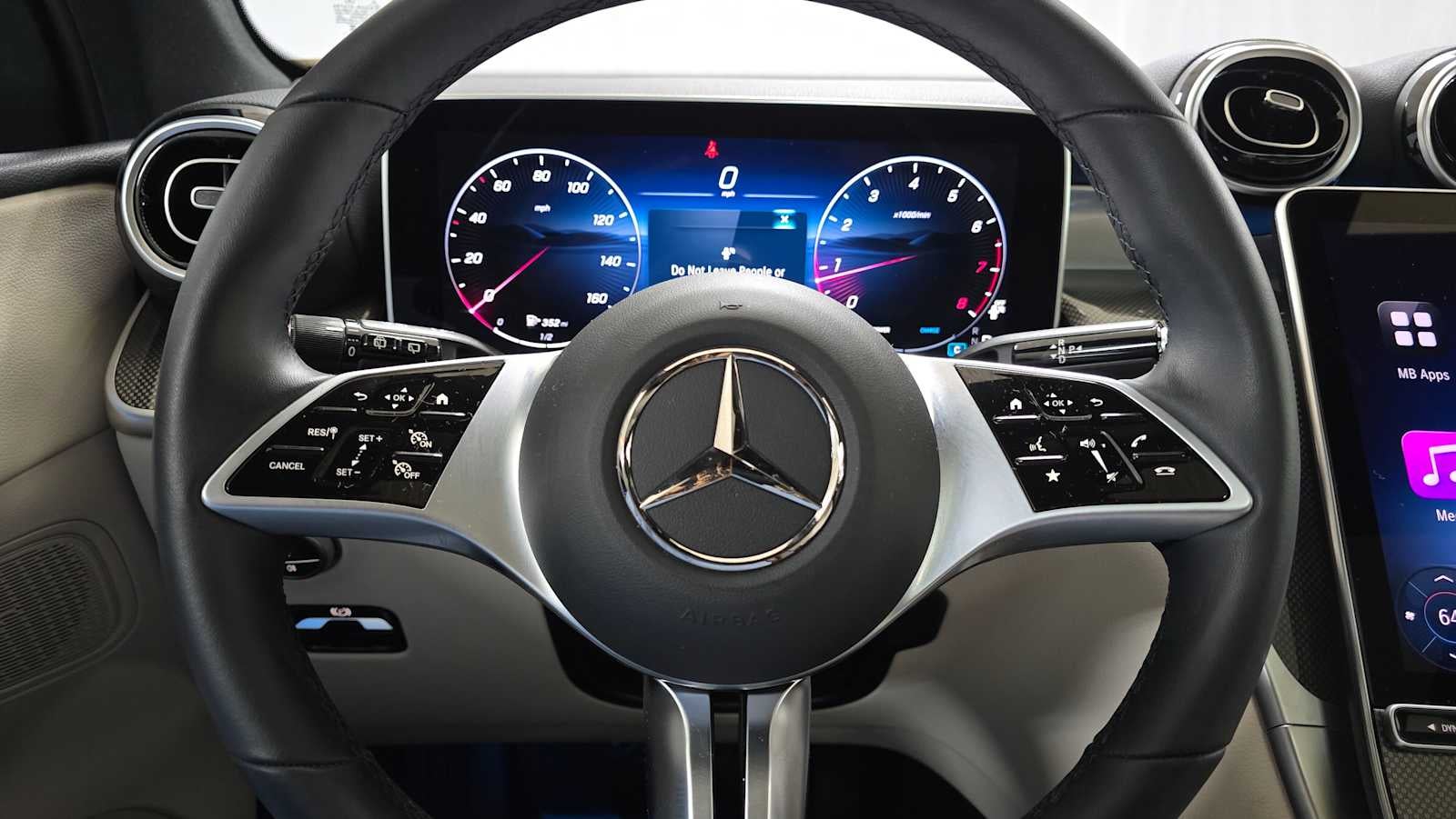 2026 Mercedes-Benz GLC 300 4MATIC® SUV