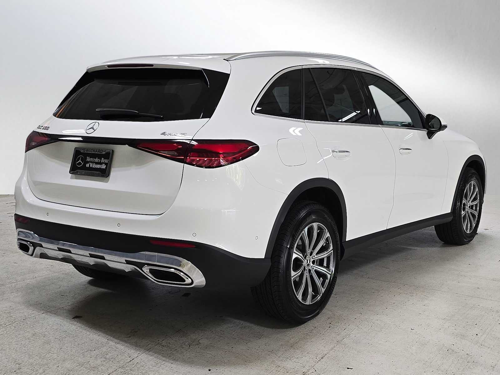 2026 Mercedes-Benz GLC 300 4MATIC® SUV