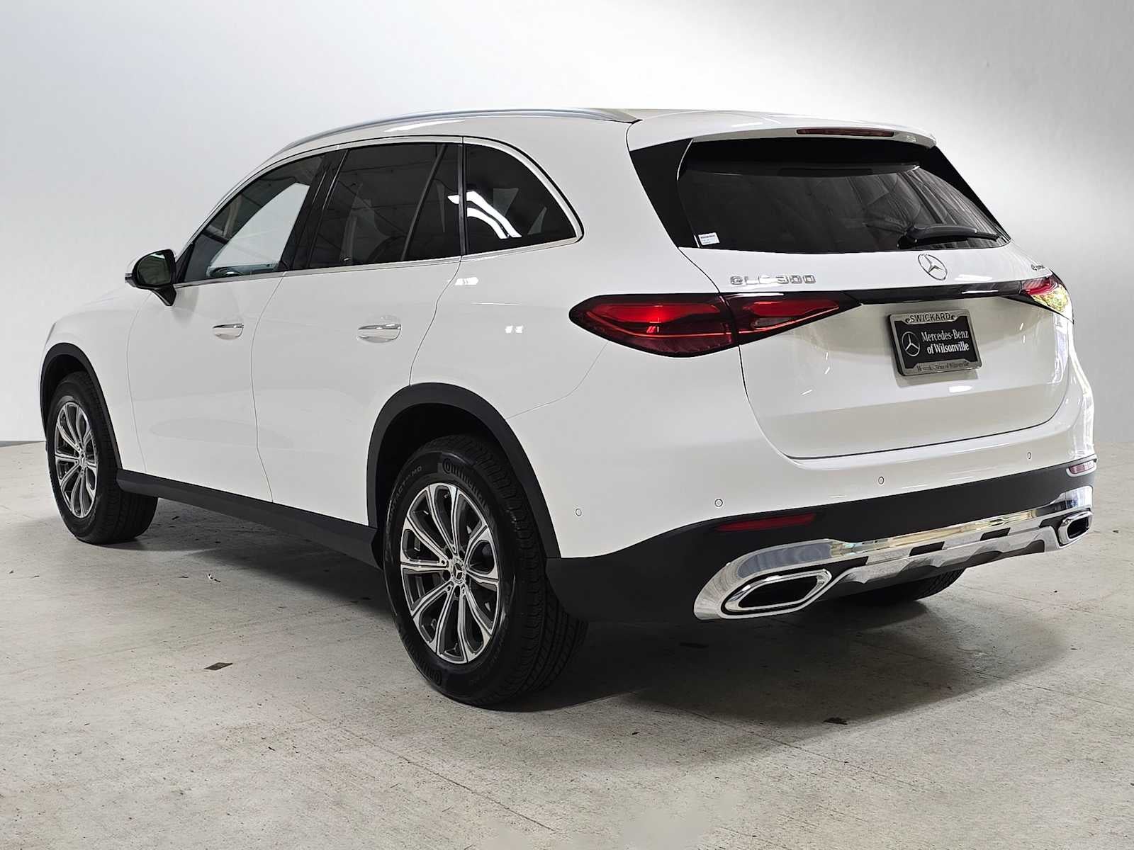 2026 Mercedes-Benz GLC 300 4MATIC® SUV