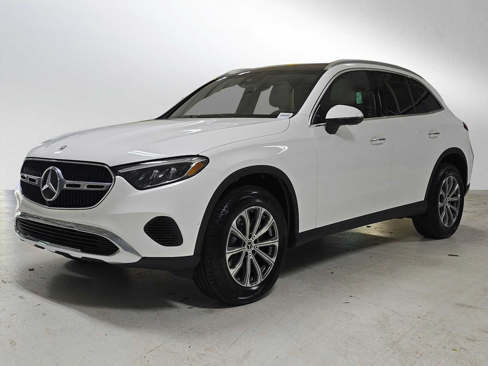 2026 Mercedes-Benz GLC 300 4MATIC® SUV