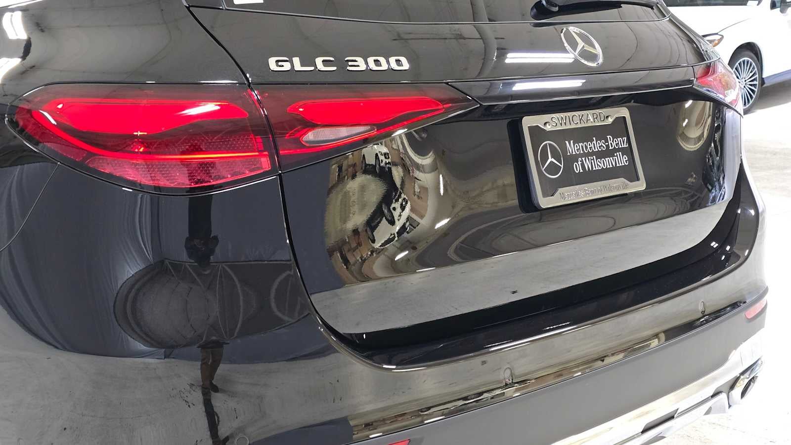 2026 Mercedes-Benz GLC GLC 300