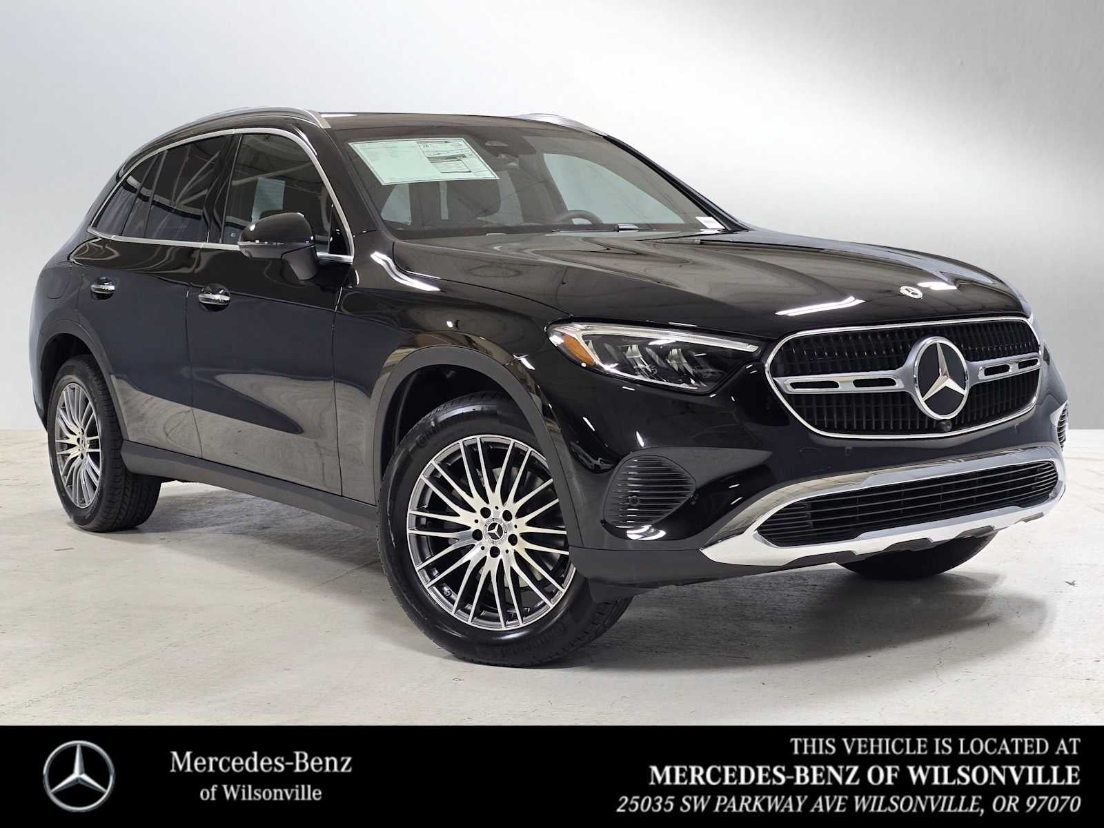 2026 Mercedes-Benz GLC GLC 300