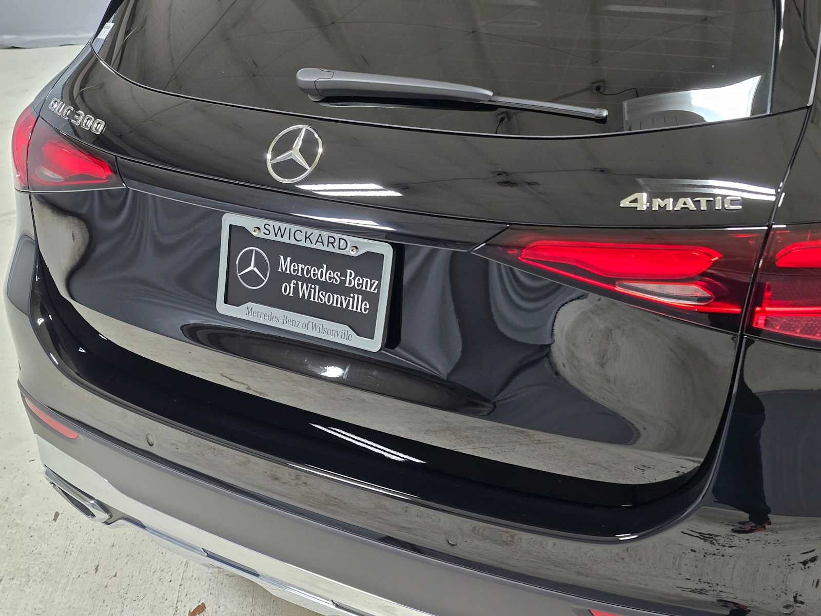 2026 Mercedes-Benz GLC GLC 300