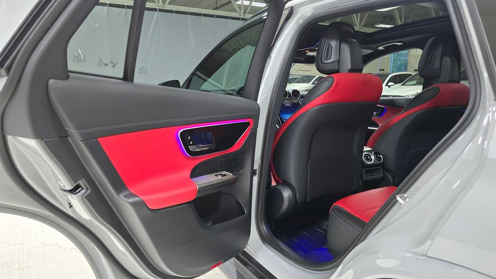 2026 Mercedes-Benz GLC GLC 300