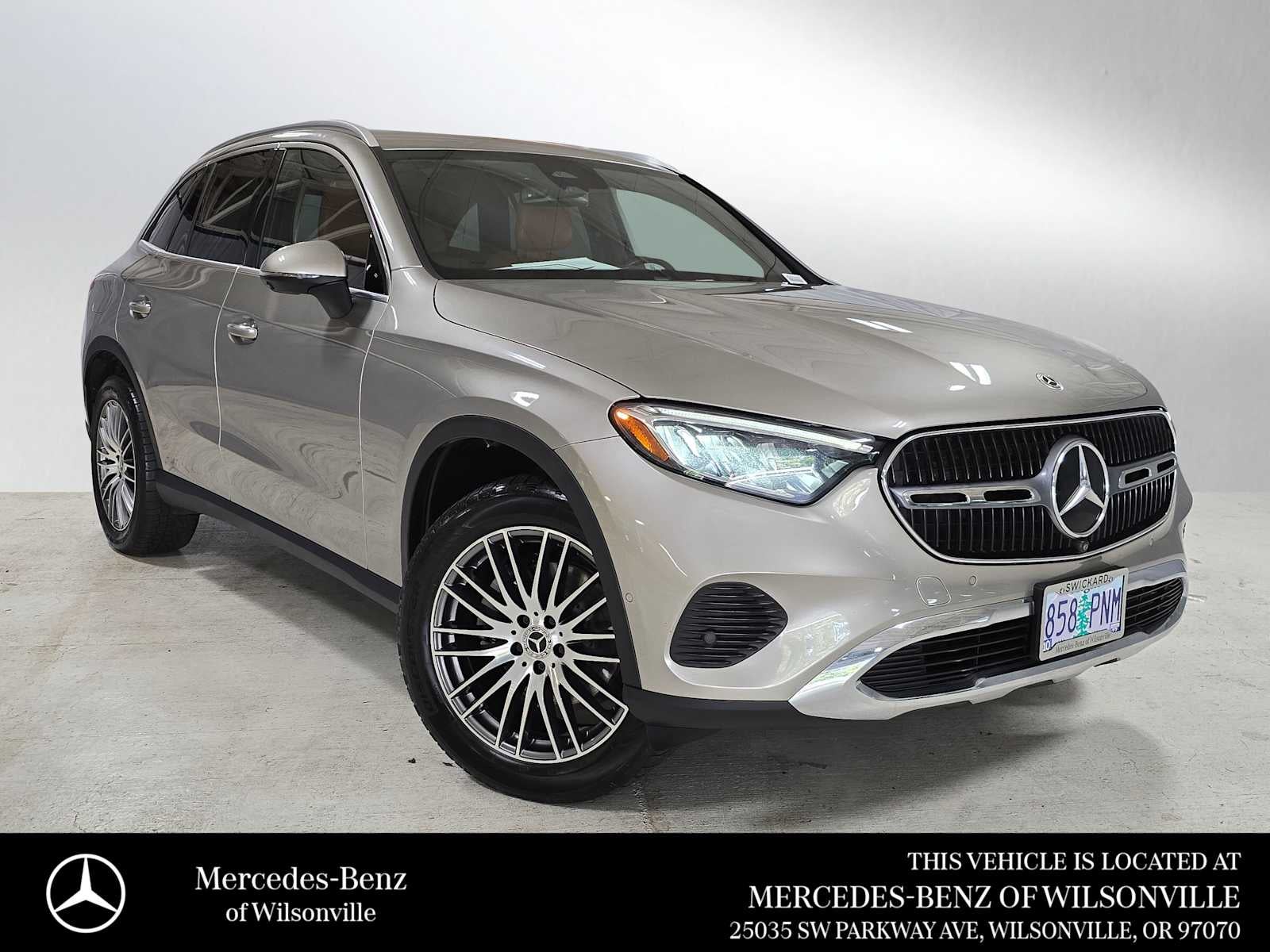 2024 Mercedes-Benz GLC 300 4MATIC® SUV