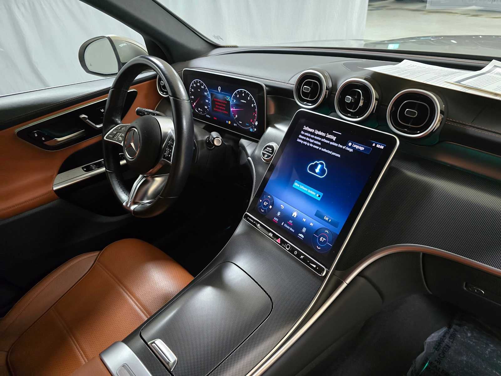 2024 Mercedes-Benz GLC 300 4MATIC® SUV