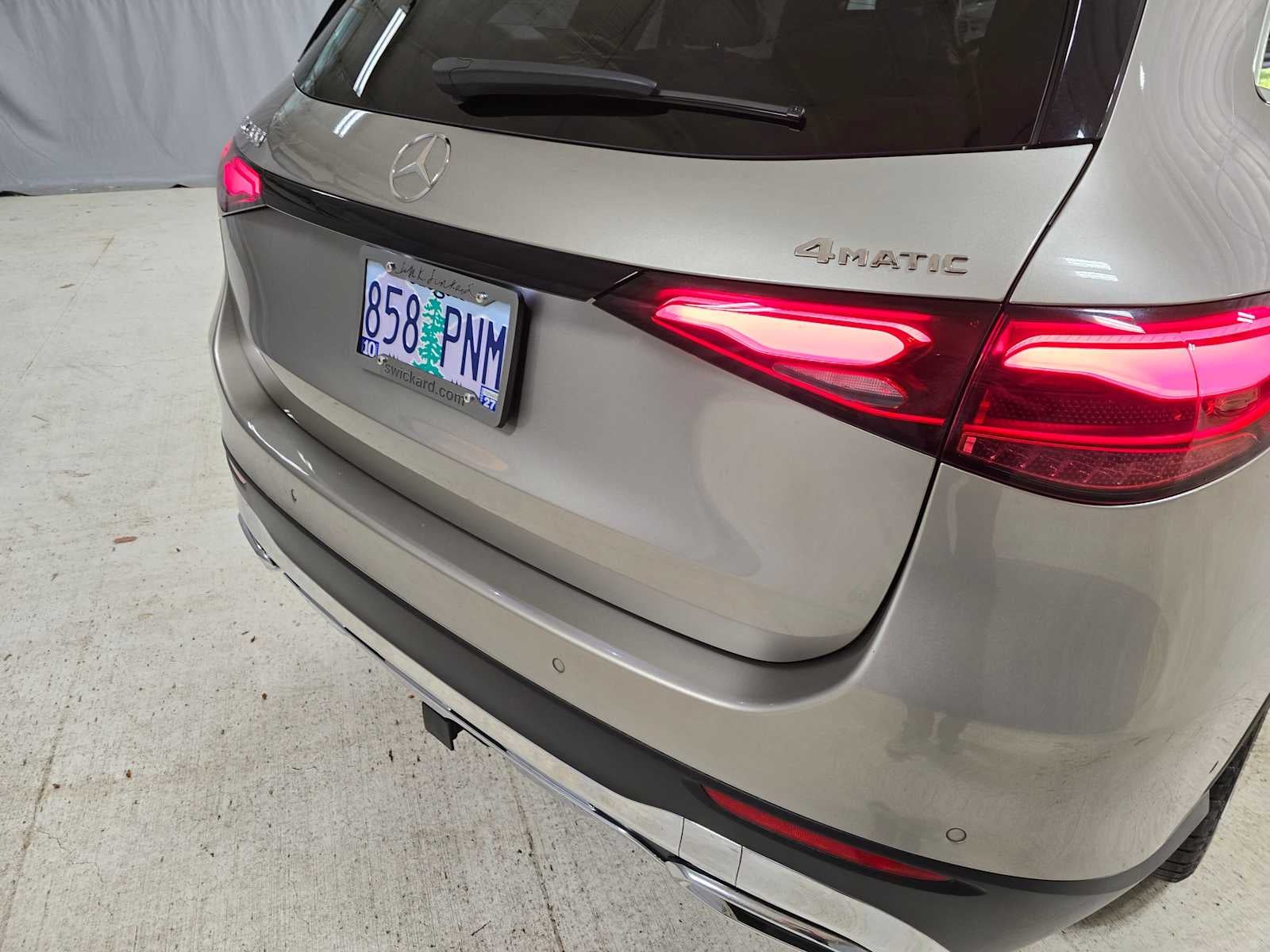 2024 Mercedes-Benz GLC 300 4MATIC® SUV