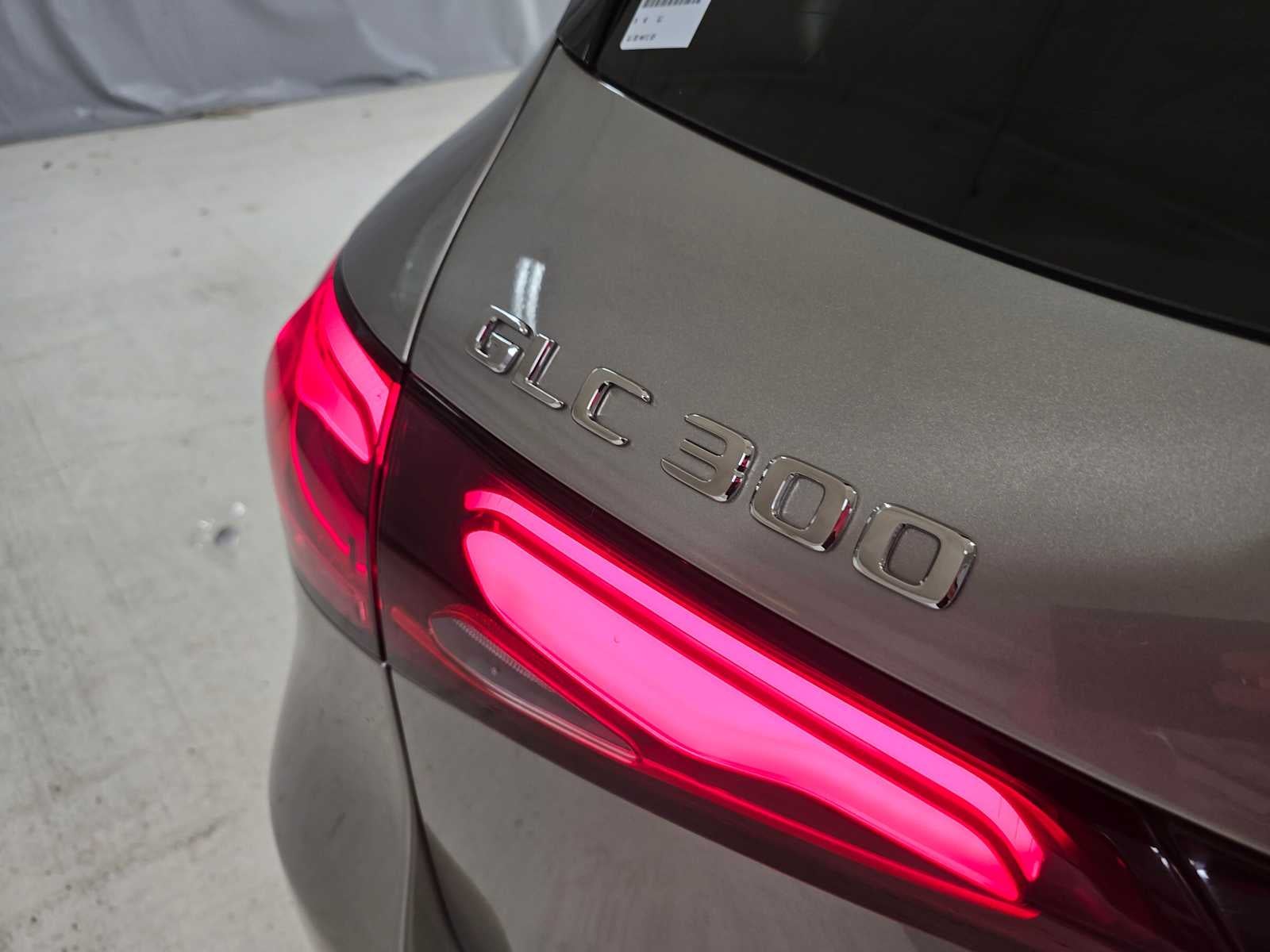 2024 Mercedes-Benz GLC 300 4MATIC® SUV