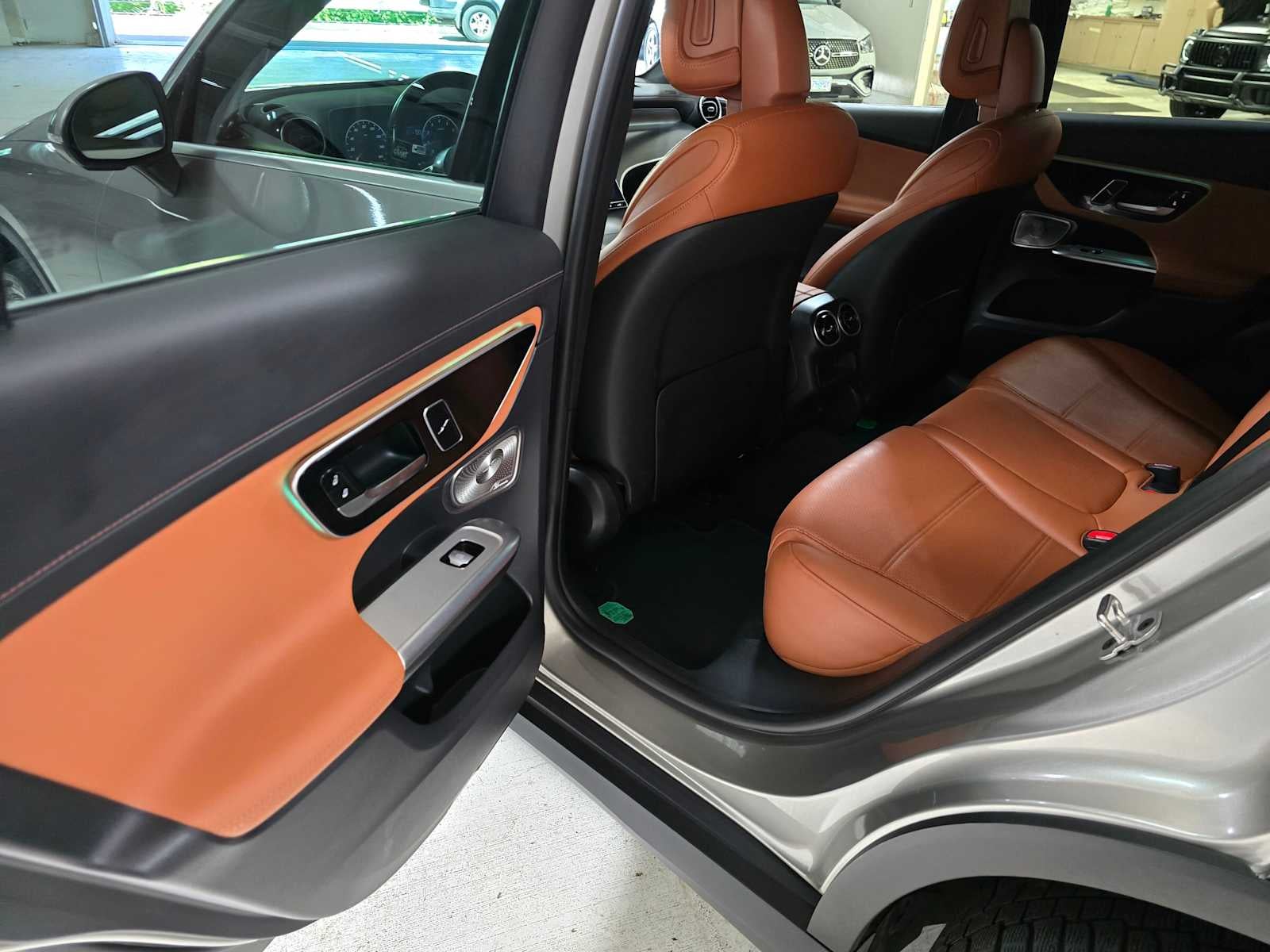 2024 Mercedes-Benz GLC 300 4MATIC® SUV