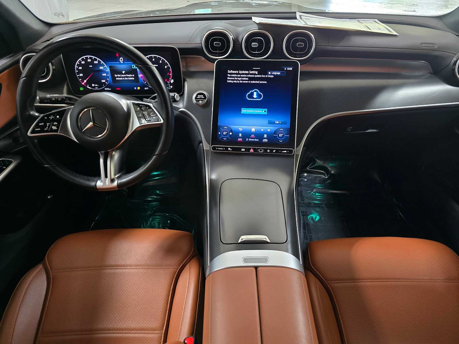 2024 Mercedes-Benz GLC 300 4MATIC® SUV