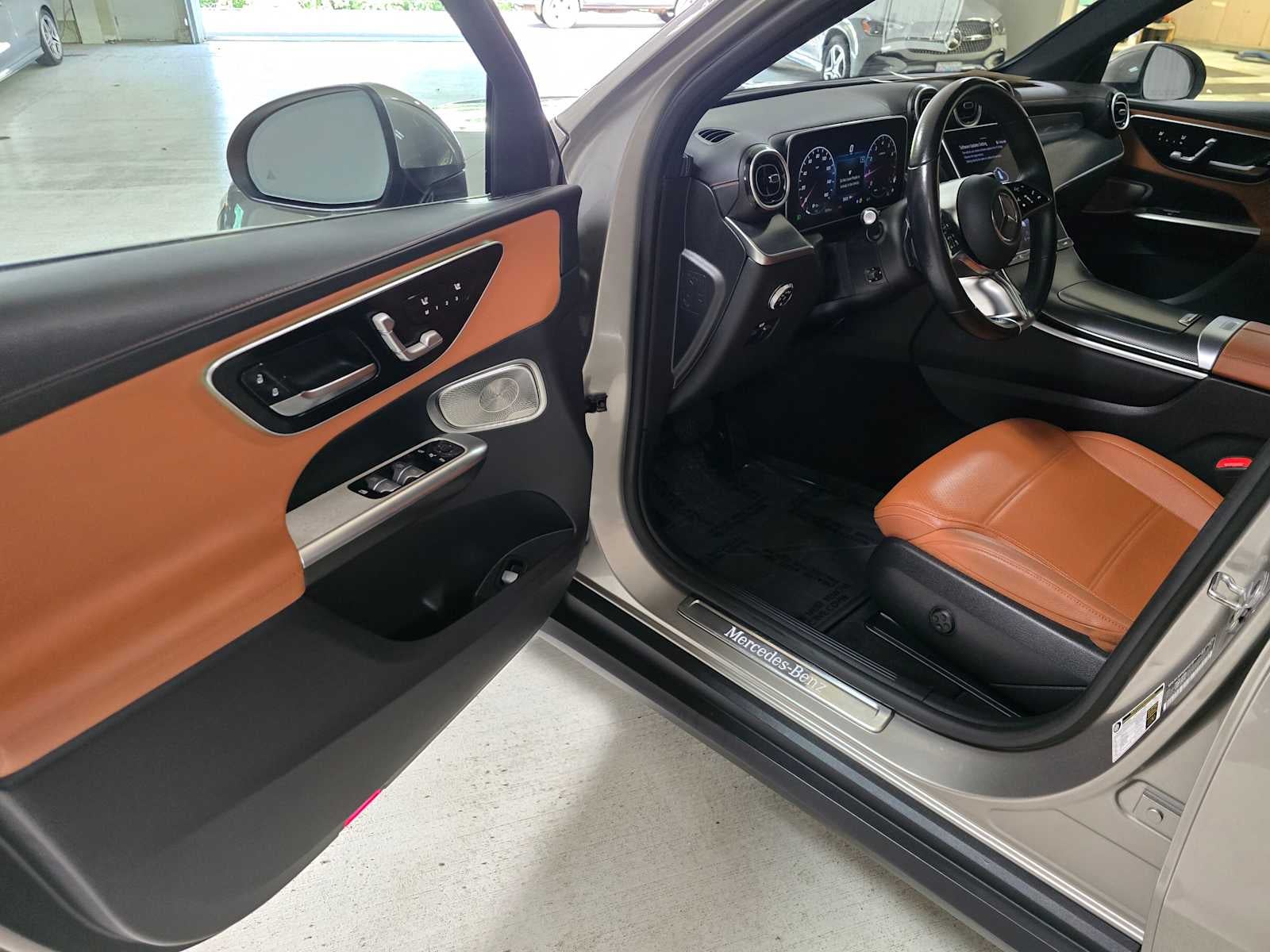 2024 Mercedes-Benz GLC 300 4MATIC® SUV