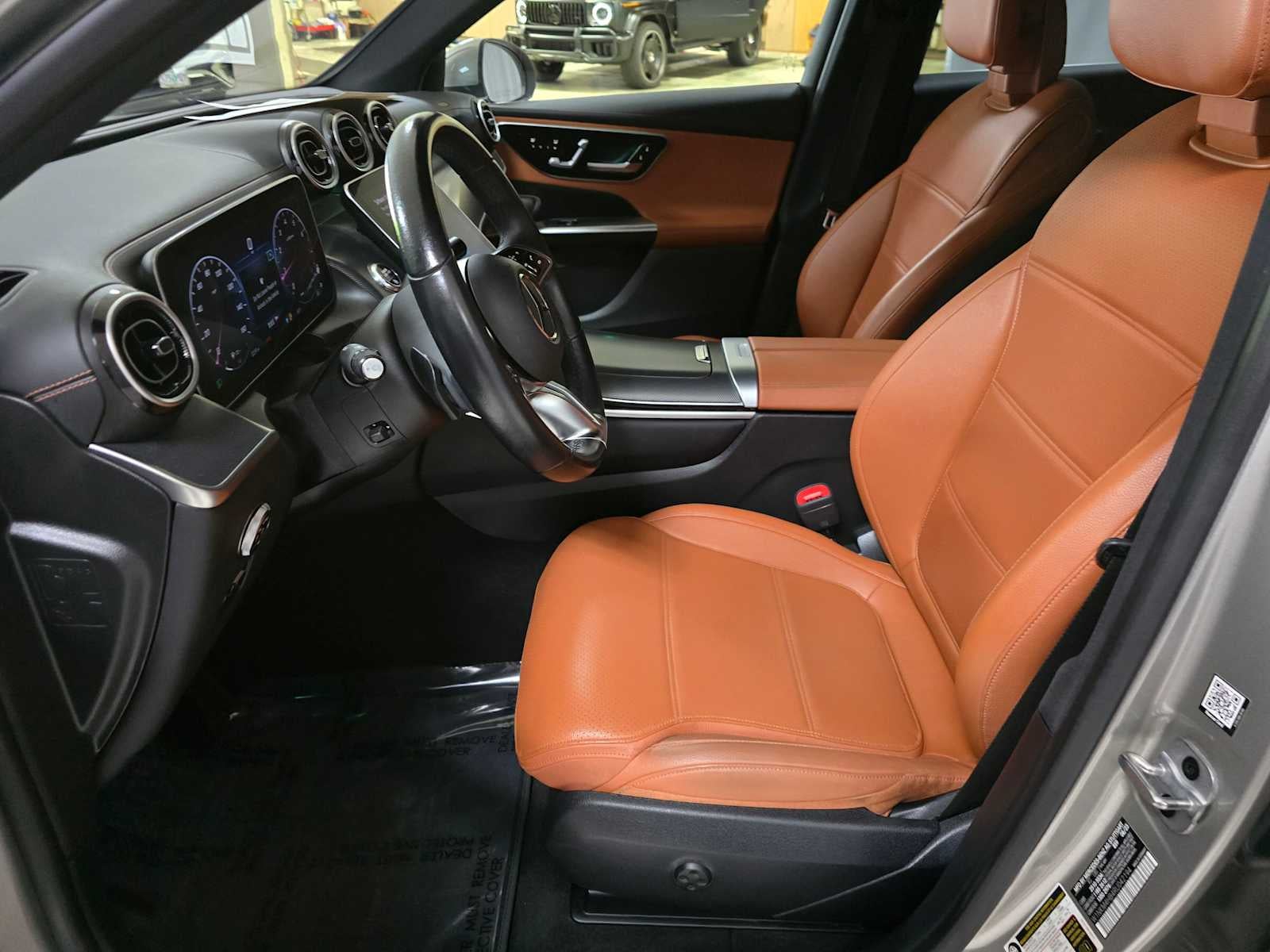 2024 Mercedes-Benz GLC 300 4MATIC® SUV