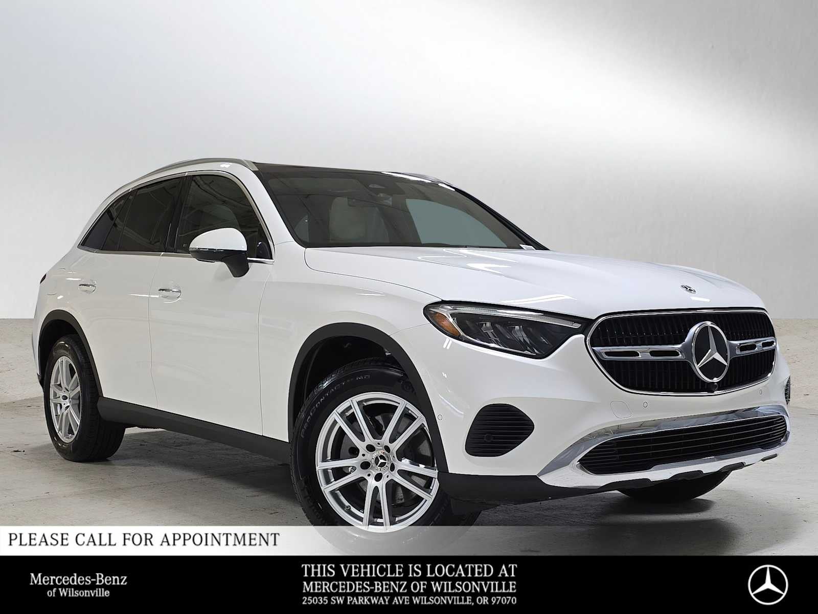 2026 Mercedes-Benz GLC 300 4MATIC® SUV
