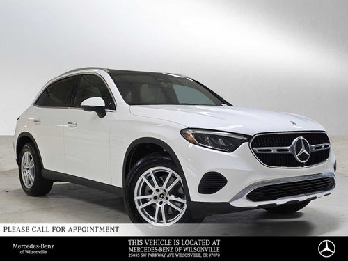 2026 Mercedes-Benz GLC 300 4MATIC® SUV