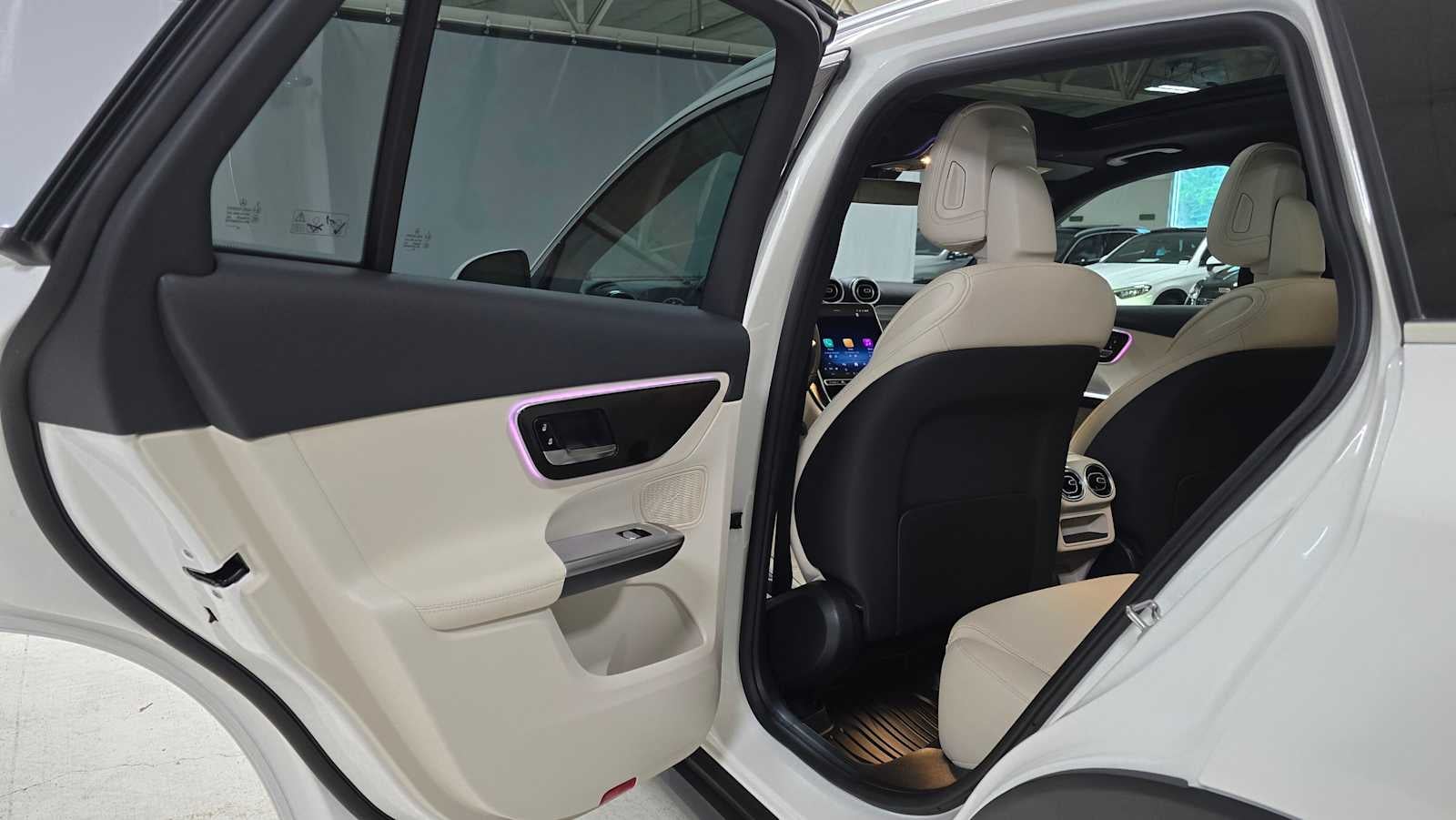 2026 Mercedes-Benz GLC 300 4MATIC® SUV