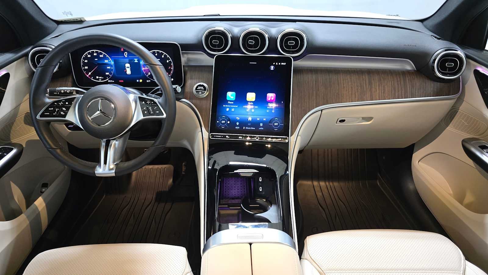 2026 Mercedes-Benz GLC 300 4MATIC® SUV