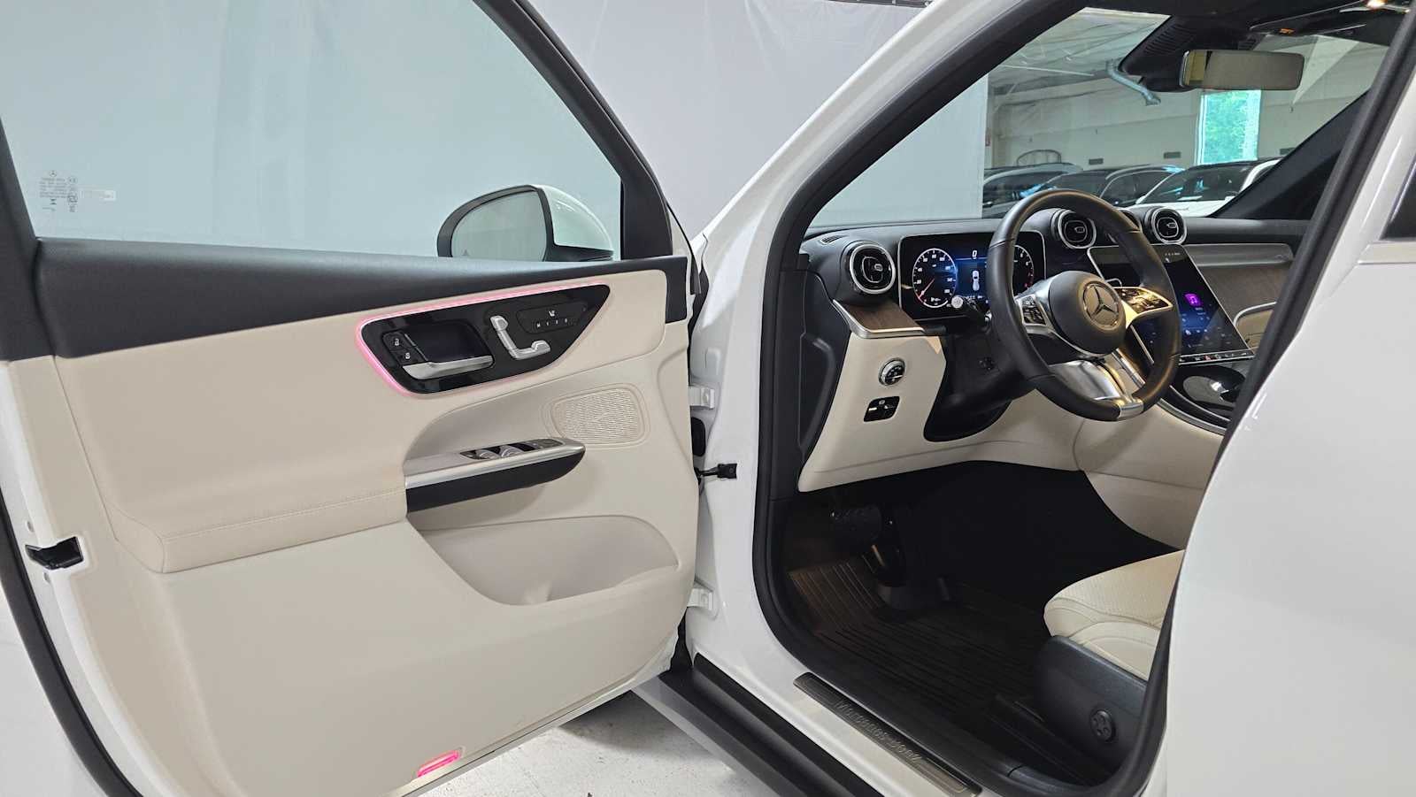 2026 Mercedes-Benz GLC 300 4MATIC® SUV