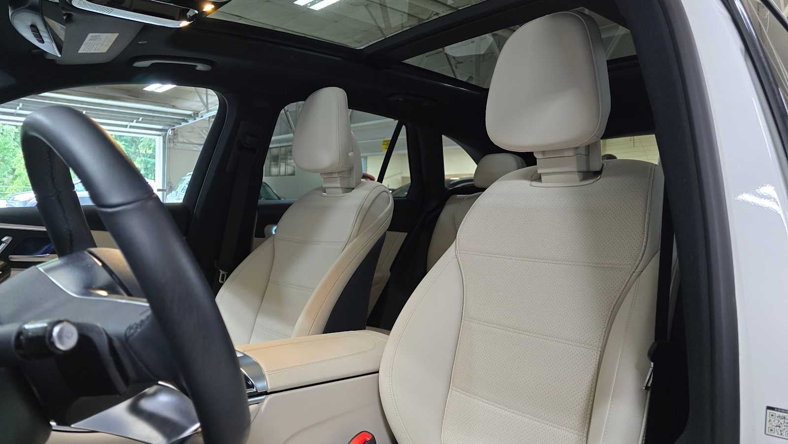 2026 Mercedes-Benz GLC 300 4MATIC® SUV