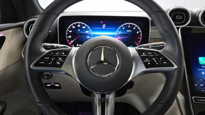 2026 Mercedes-Benz GLC 300 4MATIC® SUV