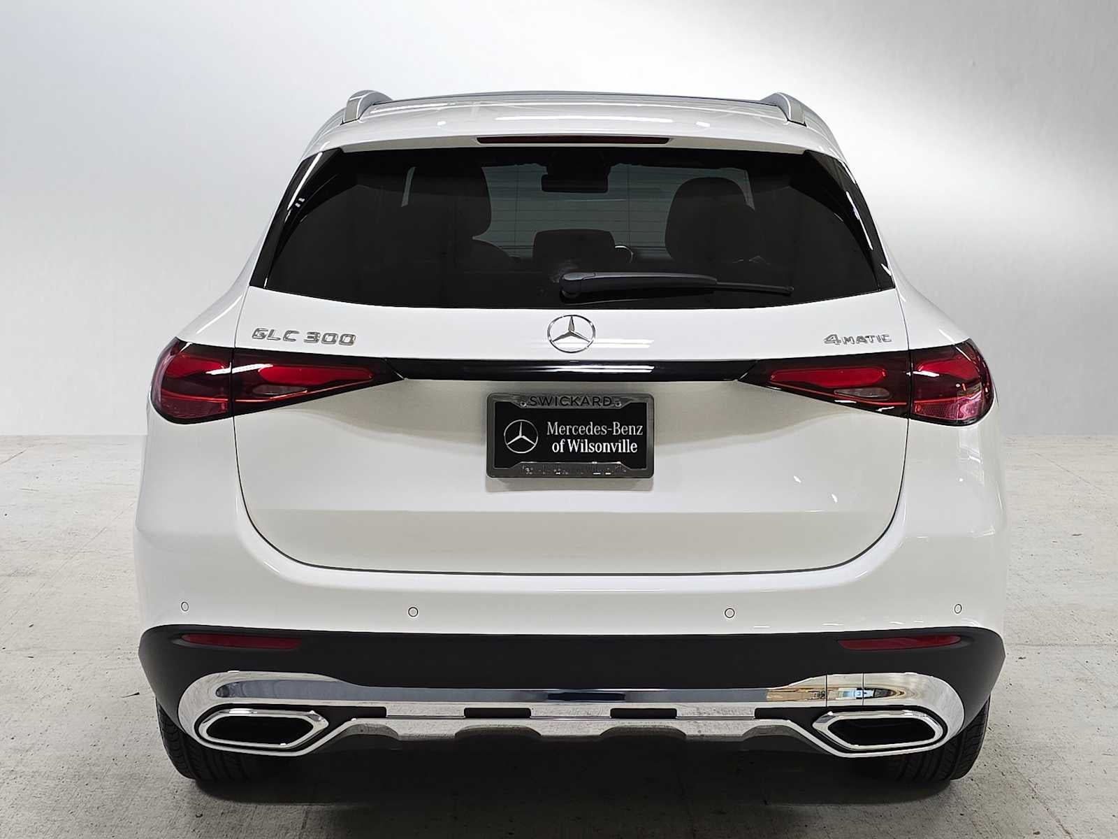 2026 Mercedes-Benz GLC 300 4MATIC® SUV