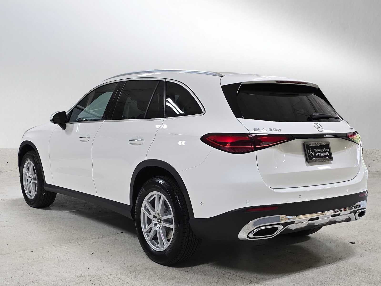 2026 Mercedes-Benz GLC 300 4MATIC® SUV