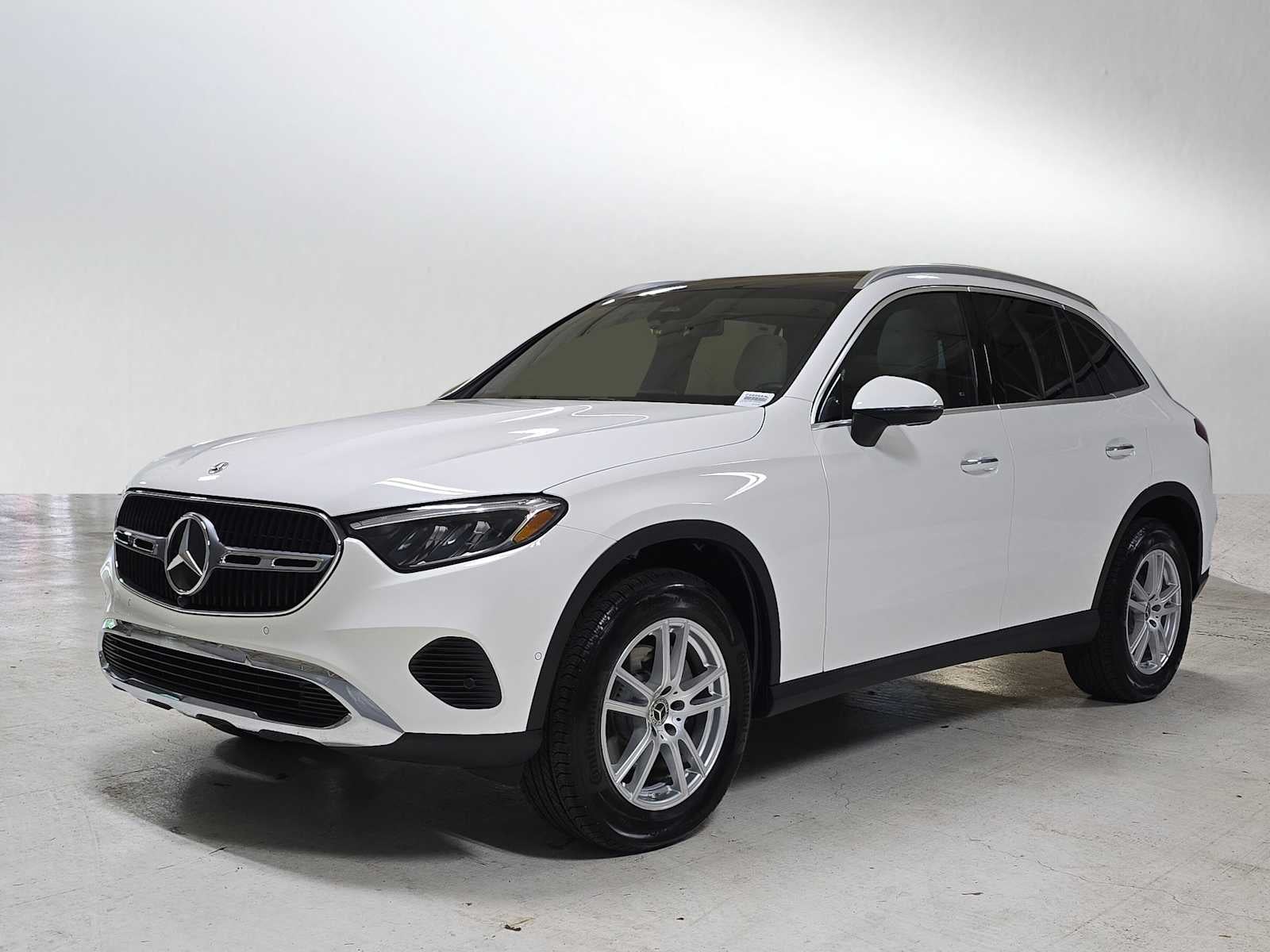 2026 Mercedes-Benz GLC 300 4MATIC® SUV